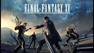 Chapter 3: Side Quests | Final Fantasy 15 | Final Fantasy Marathon