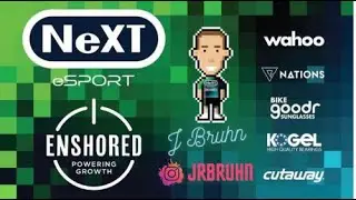 J Bruhn Zwift Race League Atlantic Div A1 // Legends and Lava // 10.11.22