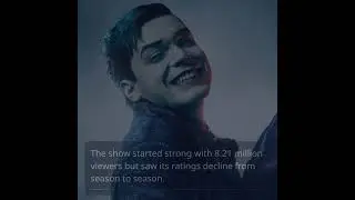 The Rise and Fall of Gotham: The Story Behind Its Cancellation