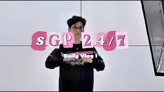 DAILY VLOG 1: SGP 247 - MEDIA DAY (PHẦN 2)