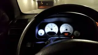 Opel Astra G Bertone Cabrio 2.2 DTI Diesel Straight Pipe Tunnel