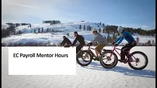 Mentor Hours | Employee Central Payroll (ECP) | S1 | EP2