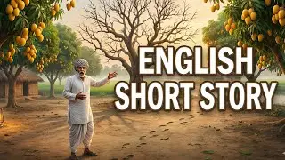 Learn English Tenses Without Grammar Books (The Story Method) 