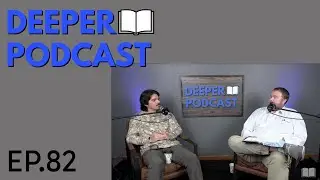 Deeper Podcast with Pastor Rusty Mott - In Christ