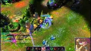 Flash prediction and Flash prediction [LOL]