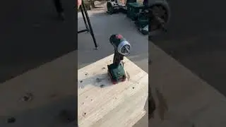 Battery wrench METABO PowerMaxx