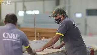 Carve Joinery & Fit-Out: Unveiling Our Production Powerhouse in Dubai!