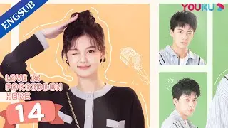 [Love Is Forbidden Here] EP14 | Secretly in Love with My Cute Idol | Lu Dongxu / Chen Siyu | YOUKU
