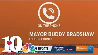 Loudon County roads turn treacherous in snow event
