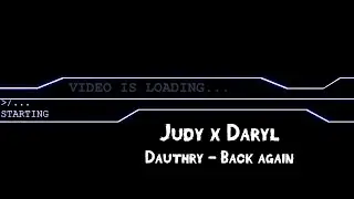 Daryl x Oc - Back again
