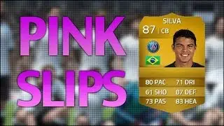 FIFA 14 | PINK SLIPS TOTY THIAGO SILVA