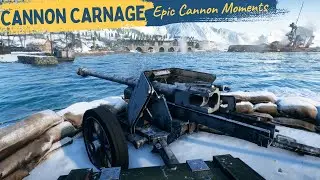 Epic Cannon Moments