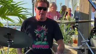Lower Case Blues at Dockside Marina Bar & Grill  - September 19, 2023