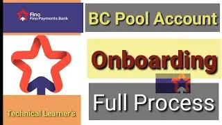 Fino Payment Bank BC pool Account opening   फिनो पैमेंटेस् बैंक का Merchant ओनबोर्डिंग live न्यू