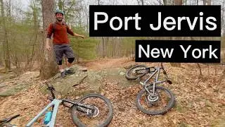 Best MTB Trails in the Tri-State: Flow, Tech and Adventure