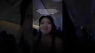 The WORST travel day of my life (EMERGENCY LANDING?!)
