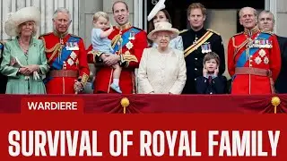 How the British Monarchy Thrived Through Centuries