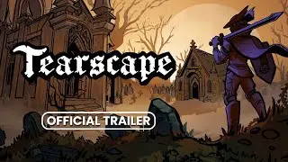 Tearscape | BEST Indie Games Trailers