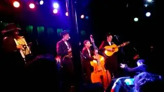 Britgrass - Rusty Stringfield - Baba O'Riley