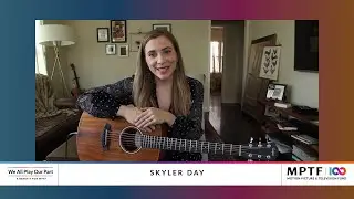 We All Play Our Part: Skyler Day