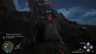 Hogwarts Legacy - Bug Broken Enemy