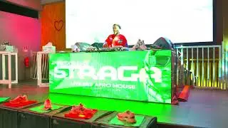DJ STRAGA LIVE SET AFRO HOUSE sneakers edition
