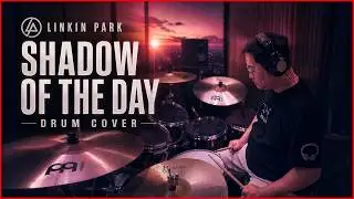 Linkin ParkㅣShadow of the DayㅣRock MusicㅣDrum CoverㅣSouth Korea Drummer