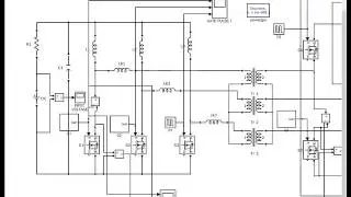 Naturally Clamped Soft Switching Current Fed Three-Phase Bidirectional DC/DC Converter in boost mode