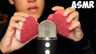 ASMR triggers for Xtra TINGLES and SLEEP