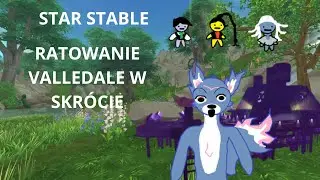 STAR STABLE | RATOWANIE VALLEDALE W SKRÓCIE