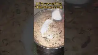 Creamy White Sauce Pasta (No Cheese, Still Delicious!😍