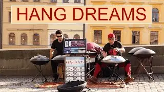 HANG DREAMS |  Hang Drum Music | PRAGUE, Czech Republic