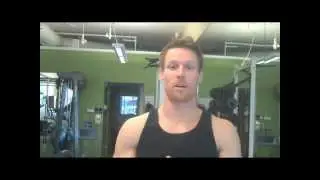 Training For Men