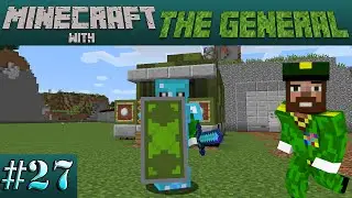 Minecraft with The General - #27 - Army Supply Truck !!  [1080p HD PC Gameplay/Let's Play]