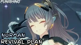 Norman Revival Plan 10.08.2025 - Punishing Gray Raven