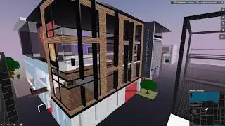 SydTek University Cryptovoxel Campus Expansion