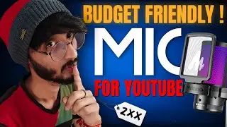 Best Budget Microphone 2026 - Maono DGM20 Unboxing & Full Review | RahuTechM