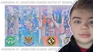 Cup Success WITHOUT Rangers or Celtic!