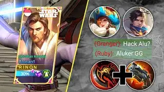 ALUCARD STARWARS Rp 1.000.000 Efek nya Keren Parah + Build Sakit Terbaru
