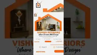 Vishwa Interiors &ndash; Transform Your Home into a Stylish Abode | Budget-Friendly Custom Designs