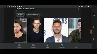 Happy 33rd Birthday Jean-Luc Bilodeau