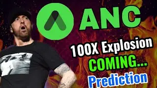 ANC Urgent Prediction! ANC Price Prediction! Anchor Protocol Today News! Crypto News