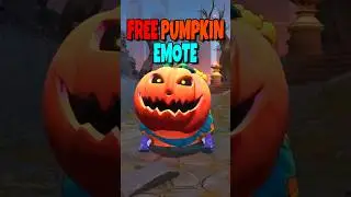 NEW FREE PUMPKIN CURSE EMOTE IN MARVEL RIVALS
