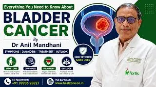 Everything You Need to Know About Bladder Cancer by Dr Anil Mandhani
