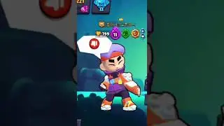 Furious Fang💀💀💀 #brawlstars #shorts