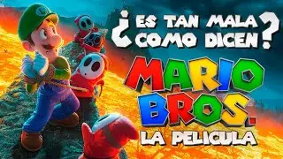 &iquest;Es SUPER MARIO BROS: La pelicula tan mala como dicen? - Rese&ntilde;a SIN SPOILER en Espa&ntilde;ol - DSimphony