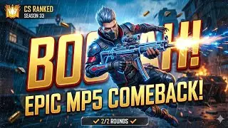 Free fire best cs gameplay#trending #roblox 