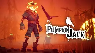 The Swamp Boss - Pumpkin Jack OST Extended | Yohan Jager
