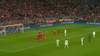 Cristiano Ronaldo Free Clips | 4k Uhd | Free Kick Goal Vs Bayern Munich | Clip For Edit ✨💥