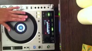 Pioneer CDJ-850 Part 2